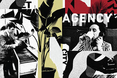 Agency Artwork