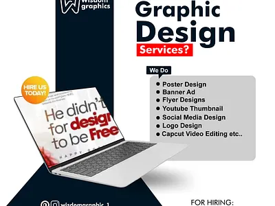 WHAT I OFFER: ad design banner design flyer design graphic design logo design social media design video editing youtube thumbnail
