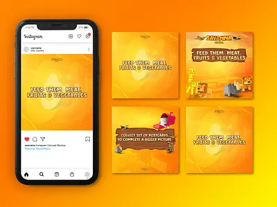 Design Feed Instagram 3d animation branding design graphic design illustration instagram instagramfeed logo motion graphics socialmedia socialmediamarketing ui ux vector visualbranding