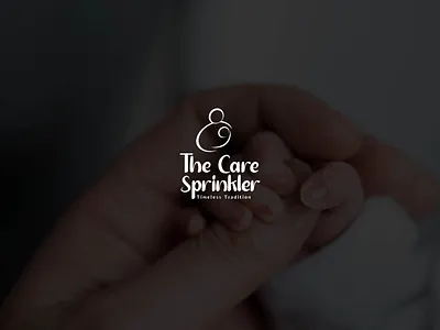 THE CARE SPRINKLER | BRAND IDENTITY AND LOGO DESIGN graphic desingning