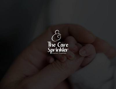 THE CARE SPRINKLER | BRAND IDENTITY AND LOGO DESIGN graphic desingning