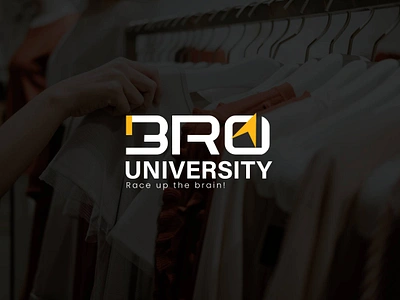 BRO UNIVERSITY | BRAND IDENTITY AND LOGO DESIGN graphic desingning