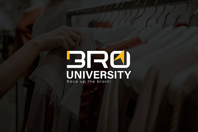 BRO UNIVERSITY | BRAND IDENTITY AND LOGO DESIGN graphic desingning