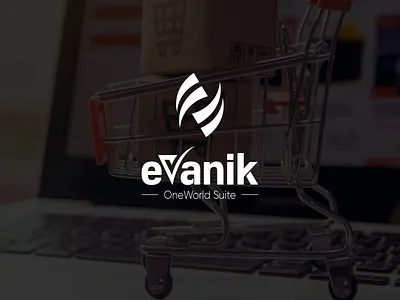 EVANIK | BRAND IDENTITY AND LOGO DESIGN graphic desingning