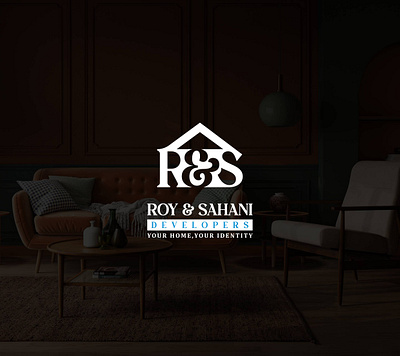 ROU & SAHANI | BRAND IDENTITY AND LOGO DESIGN graphic desingning