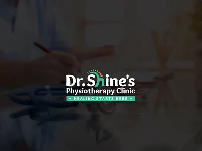 DR. SHINE'S | BRAND IDENTITY AND LOGO DESIGN graphic desingning