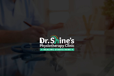 DR. SHINE'S | BRAND IDENTITY AND LOGO DESIGN graphic desingning