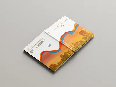 Book Cover Design For a Client on adobe photoshop book book cover book design branding cover cover design figma graphic design magazine