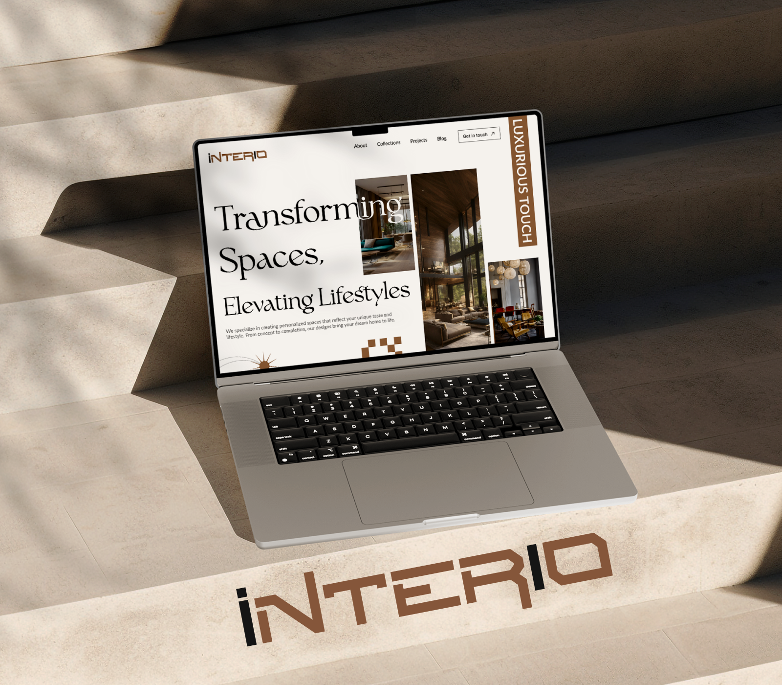 Example of Brand Identity & Logo Design Service 🎨 