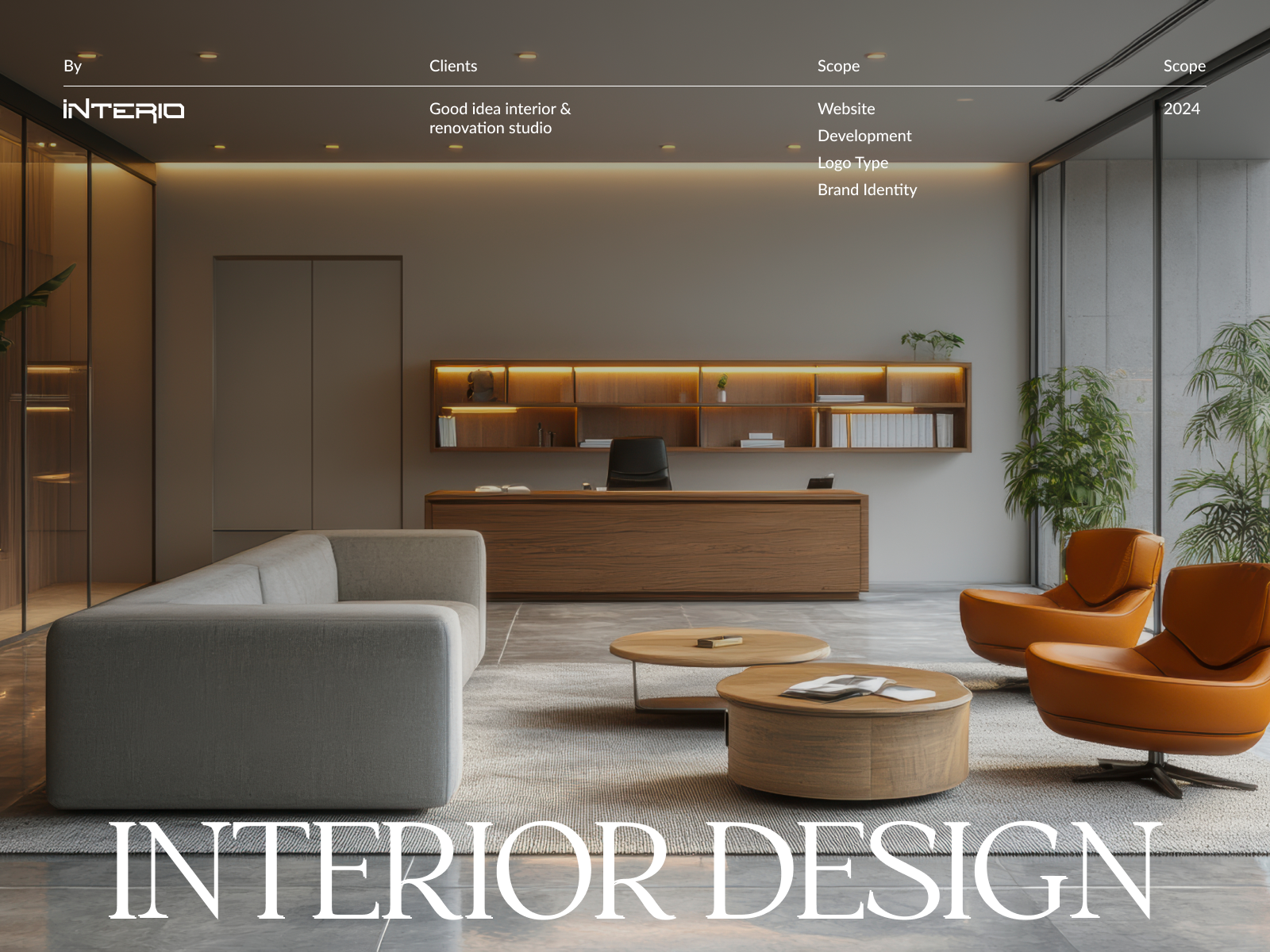 Example of High Converting Landing Page Design ✨
