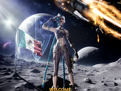 Fortnite banners for esports 3d graphic design