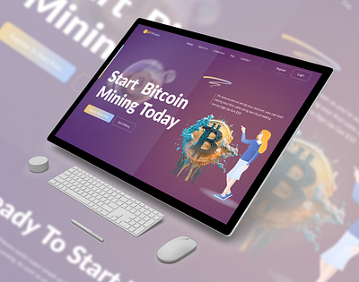 Crypto Landing Page Design crypto crypto dashboard crypto game crypto landing page crypto staking crypto website cryptocurrency landing page website design