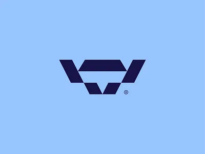 Letter V Logo ai blockchain branding defi finance logo fintech identity it letter v logo letters logo real estate saas security security logo tech logo technology logo v v mark web3