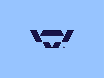 Letter V Logo ai blockchain branding defi finance logo fintech identity it letter v logo letters logo real estate saas security security logo tech logo technology logo v v mark web3