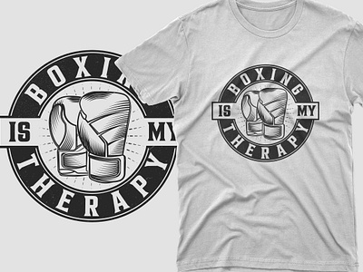 T-Shirt Design, Boxing, Sport boxing bulk t shirt design illustration minimalist t shirt design t shirt t shirt design t shirt design typography tshirt design typography vector t shirt