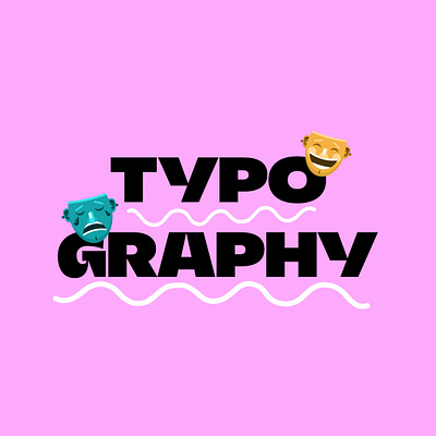 Creative Typography adobe photoshop graphic design text designs typographies