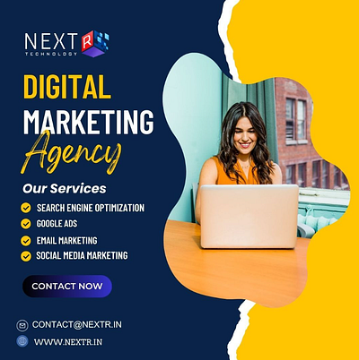 Boost your business with Digital Marketing branding digital marketing