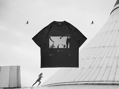 CSP. Visual identity for photography agency. Merch design branding graphic design logo merch t shirt visual identity