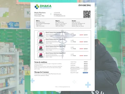 Software Based Invoice graphic design invoice software invoice design