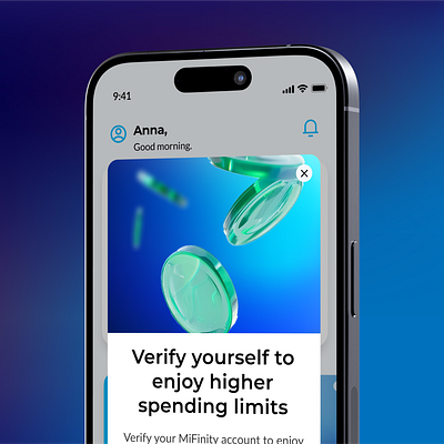 MiFinity finance mobile and web app. app appdesing artwork branding bright design digital fintech illustration inegration marketing mobile modaldiaolog pop up popup popupscreen ui uiux ux web