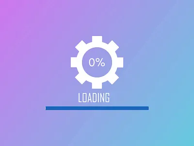 Smooth Loading Screen Animation for Better UX animation loadingscreen motiondesign uianimation uxdesign