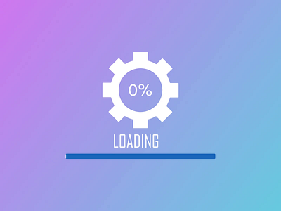 Smooth Loading Screen Animation for Better UX animation loadingscreen motiondesign uianimation uxdesign