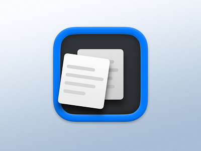 Dropover app icon icon macos