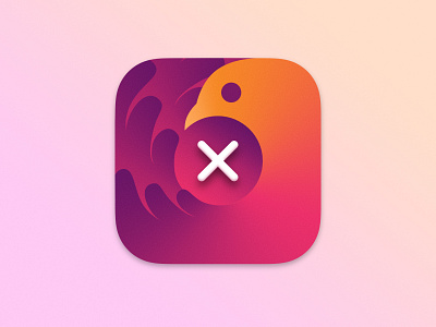 Swift Quit app icon icon macos