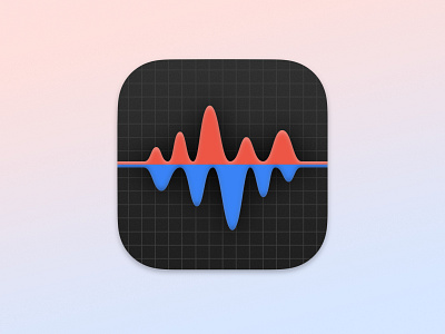 Stats app icon icon macos