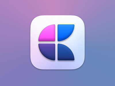 Craft app icon icon macos