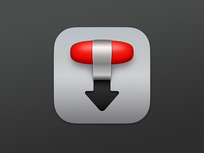 Transmission app icon icon macos