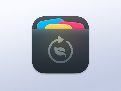 AppCleaner app icon icon macos