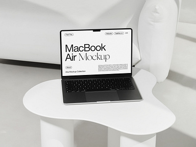 MacBook Air Mockup branding download laptop laptop mockup macbook macbook air macbook mockup mock up mock ups mockup mockups packaging photoshop psd screen