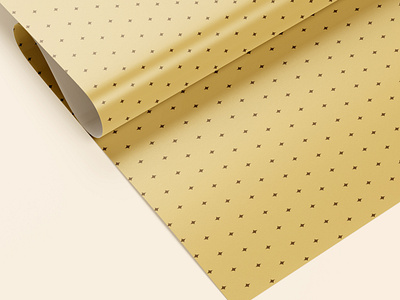 Wrapping Paper branding graphic design packging paper wrapping