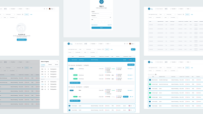 SaaS Dashboard Design dashboard design saas sign in ui uiux web web app