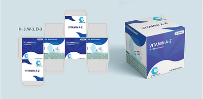 Medicine Box Design or Product Box Design. advertising box box design box design product design medicine product design