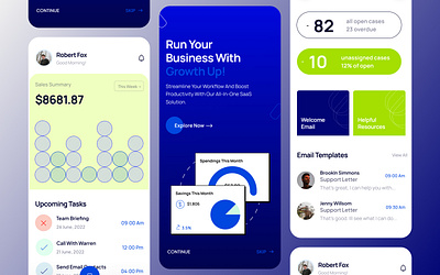 CoreCloud - SaaS app Ui appui appuitrends appuiux branding design designinspiration dribble elevate app illustration landingpage saas app saas app design saasapp saasappdesign ui uidesign uiux uiuxdesigner