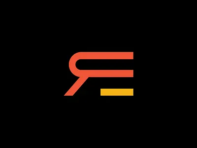 RUN AM LOGO ICON branding design graphic design illustration logistics logo typography vector