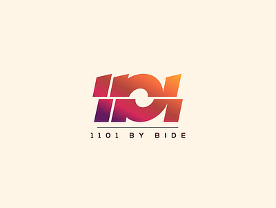 1101 LOGO branding design fashion graphic design illustration logo typography vector