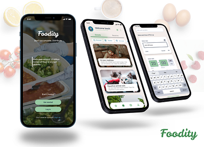 Foodity - Latest design