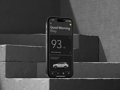 Dark Mode is Love app app design application ui design ui ux uxdesign