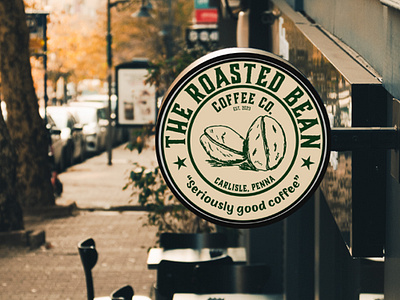 New Local Coffee Shop branding coffee logo vintage logo