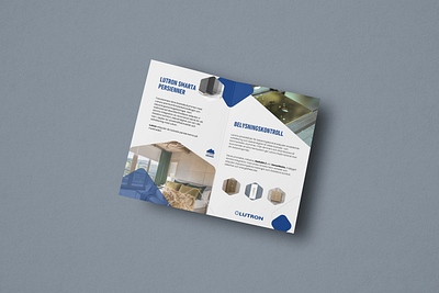 Professional Brochure Design advertising brochure brochure design design figma graphic design marketing mockup print print design