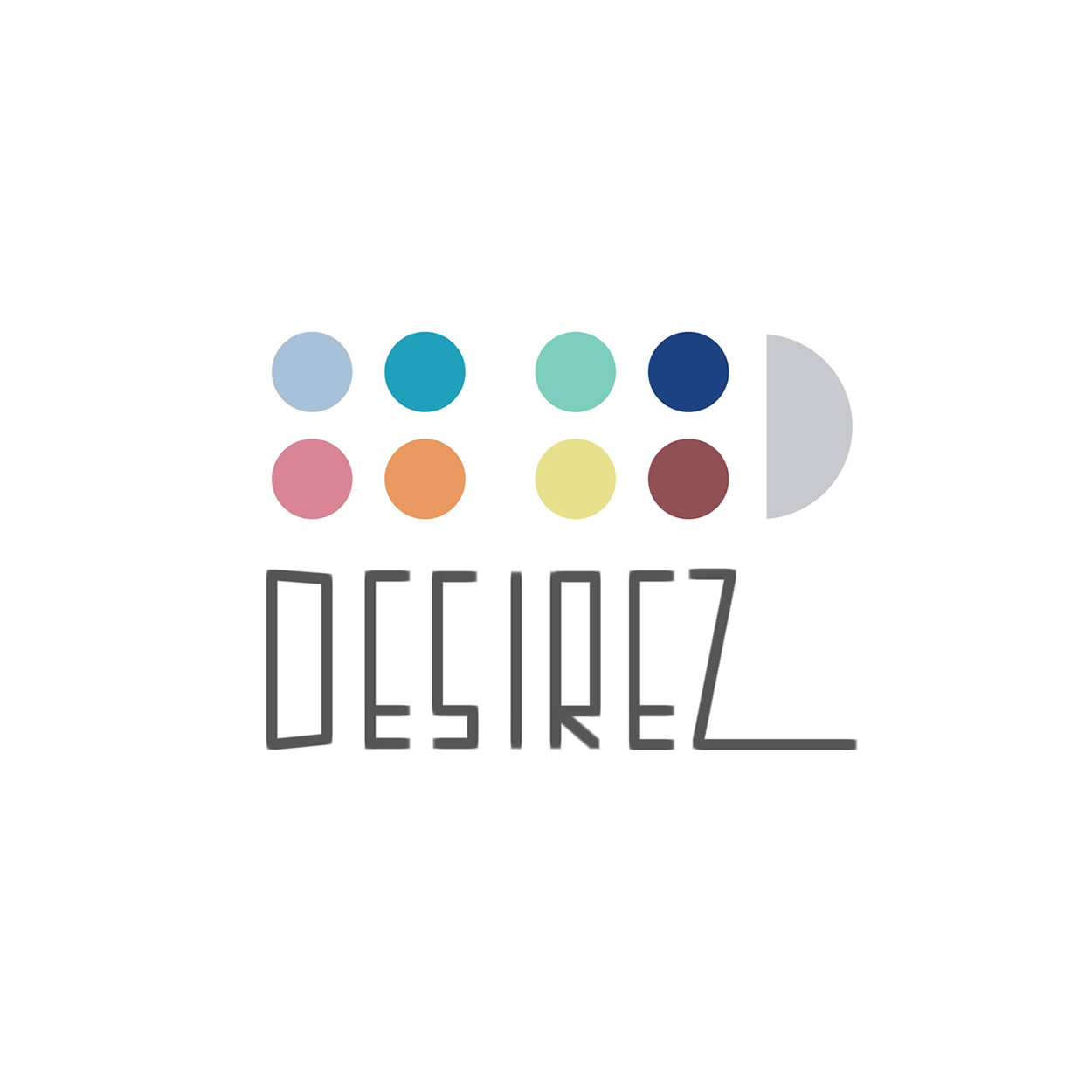 Logo Design : 44 Desirez