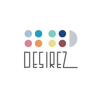 Logo Design : 44 Desirez