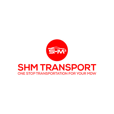 SHM Transport adobe illustratorn brand brand design brand designs brand identify design branding calligraphy graphic design logo logodesign logodesigns logomark logos logotype luxury minimalist modern simple typography wordmark