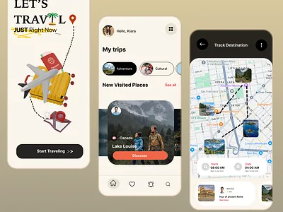 Travel-App