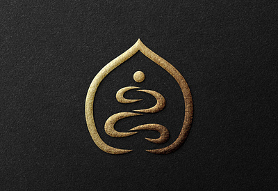 Logo Design for a Traditional Chinese Wellness Club branding design graphic design logo logo design