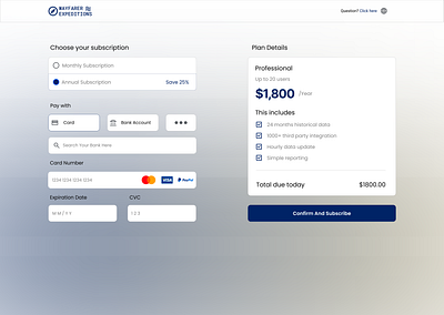 Credit Card Checkout Form | UI Design checkoutform dailyui design designchallenge signup ui ux webdesign