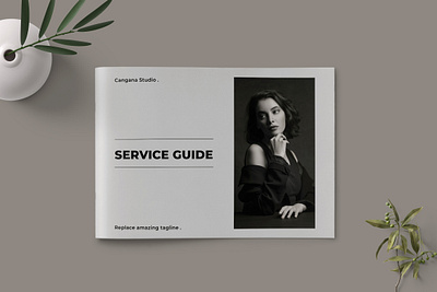 Services and Pricing Guide annualreport booklet brandguideline branding brochure business businessprojct catalog catalogue graphic graphic design guideline indesign portfolio print projectproposal proposal serviceguide typography